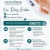 Educadora en diabetes – Diaz Erika