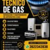 Servicio técnico de gas – Fernández Octavio
